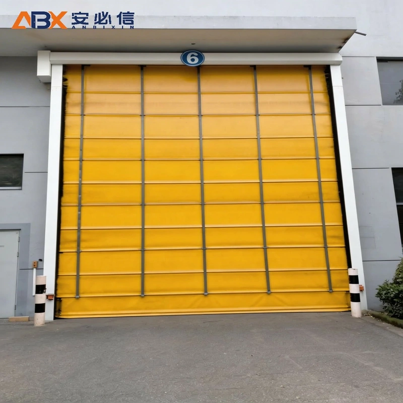 迪庆藏族机库门