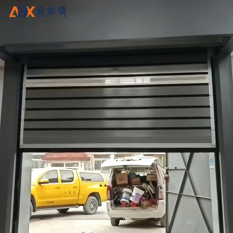 迪庆藏族快速卷帘门