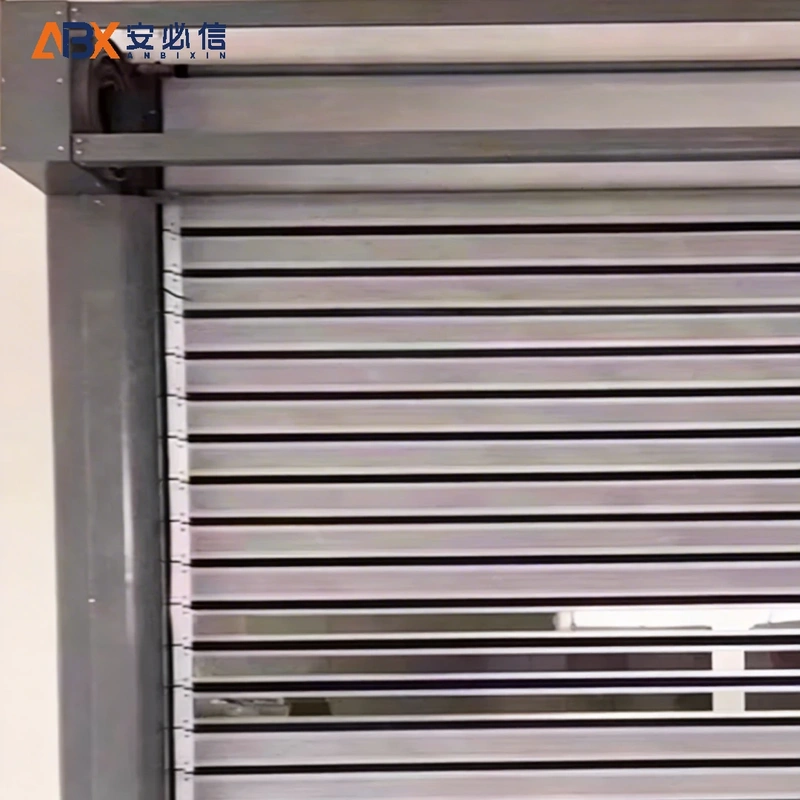 迪庆藏族涡轮硬质高速门